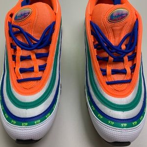 Used Men's Nike Air Max 97 London Summer of Love